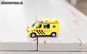 Cohen ambulancia