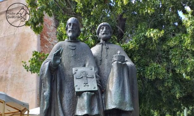 Cyril a Metod – naši slovanskí misionári