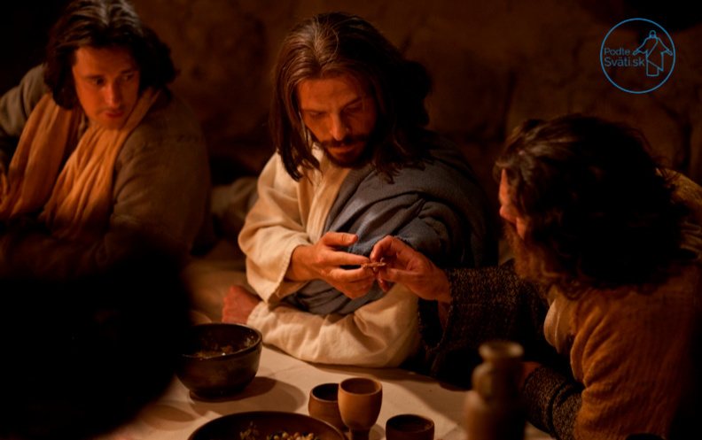 Zvyky Židov pri stolovaní a Ježiš Kristus